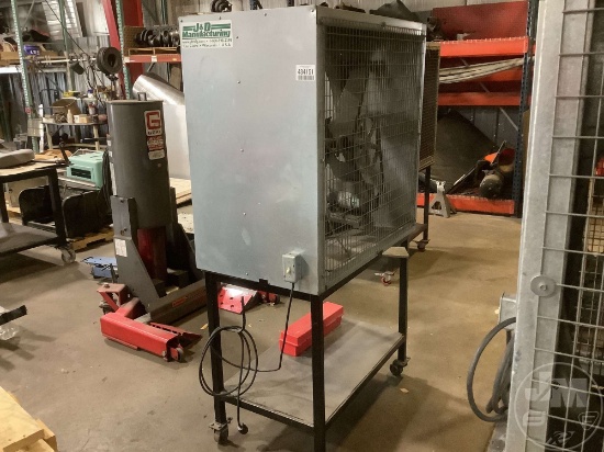 J&D 36”...... INDUSTRIAL FAN
