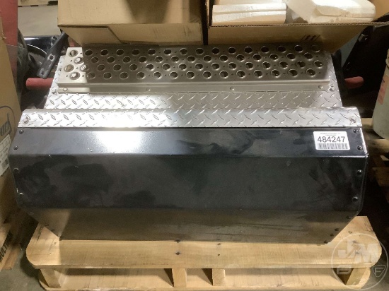 BATTERY BOX, MIRRORS WITH MOUNT, ELECTRIC MOTOR