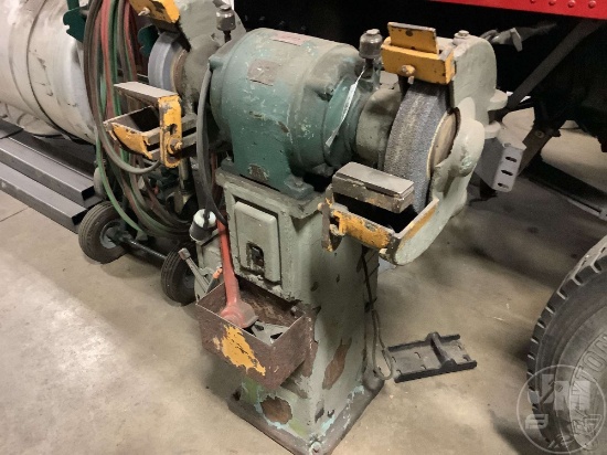 BREHOB 4483 HD BENCH GRINDER