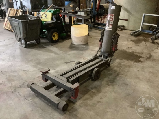 GRAY TSJ55 TRUCK SCISSOR JACK 11,000 LB