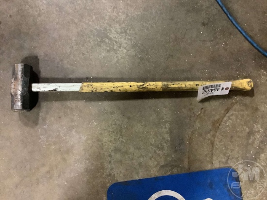 LONG HANDLED SLEDGE HAMME