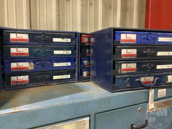 2 BOLT BINS