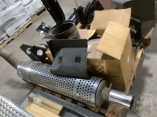 EXHAUST PARTS