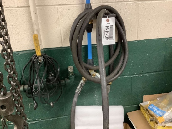 SHORT AIR HOSE