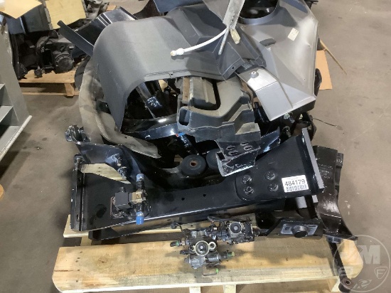 BRACKETS, BRACES, FAN, INTERIOR PARTS