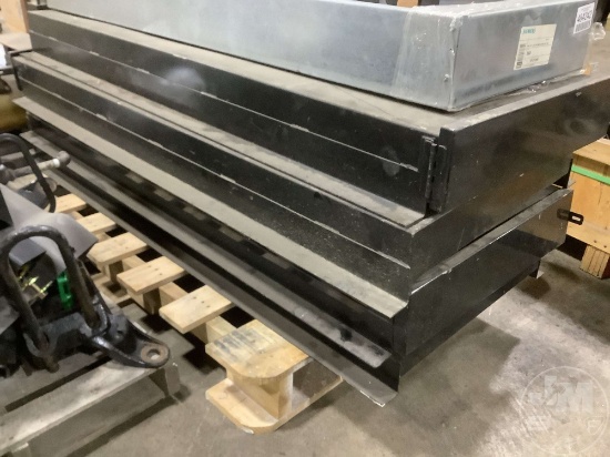 UNDER MOUNT STORAGE BOXES, ELECTRICAL BOX
