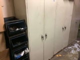 DOUBLE DOOR METAL CABINET