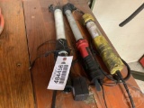 3 WORK LIGHTS