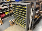 BULK CRIMP HYDRAULIC HOSE FITTINGS WITH BIN STORAGE