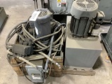 2 HYDRAULIC POWER UNITS