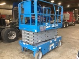 2011 GENIE GS-3246 45 SCISSOR LIFT SN: GS4611A-97716