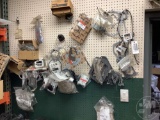 GASKETS AND CLAMPS