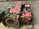 CUMMINS ISX ENGINE