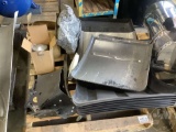 FENDERS, LEAF SPRING, HEATER CORE, FILTER