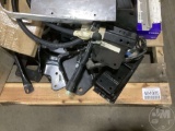 BRACKETS, RELAY, HOSE