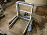 SEMI TIRE JACK