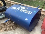 WAS USED FOR GEAR LUBE
