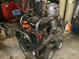 2016 MAGNUM 3500 PRESSURE WASHER SN: 49022