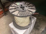 ROLL OF BELDEN WIRE, ROLL OF CAT 5 CABLE