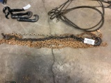 2 HD LOG CHAINS