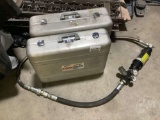 HYDRA CHECK HYDRAULIC TESTING EQUIPMENT