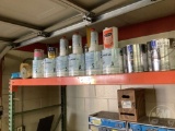 PAINT AND SUPPLIES