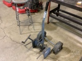 OTC BRAKE DRUM REMOVER CART