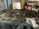 MIRRORS, SHIFTER, MIRRORS, CONTROL PANEL