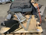 INTERIOR PARTS, STEP TREAD