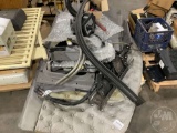 INTERIOR PARTS, BRACKETS, HORN