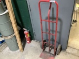 2 WHEEL DOLLY