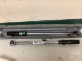 CRAFTSMAN & S&K TORQUE WRENCH’......S