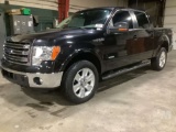 2013 FORD F-150 CREW CAB 4X4 PICKUP VIN: 1FTFW1ET6DKE29798