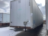 2000 WABASH WABASH NATIONAL CORPORATION VAN TRAILER VIN: 1JJV532W3YL640845