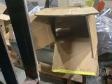 SPOT MIRRORS, HEATED MIRROR, HOOD KIT, NUTS, BOLTS, PINS