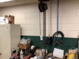 CHAIN FALL