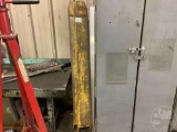 HEAVY DUTY 6’...... FORK EXTENSIONS