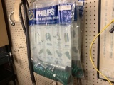 WALL OF PARTS, LIFT GATE COIL WIRE WITH PLUG INS,