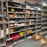 TRUCK AND TRAILER PARTS, ELECTRICAL, KING PIN LOCKS, LOAD STRAPS,