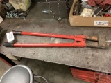 36”...... BOLT CUTTERS