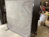 2 STEINER WELDING WIND BLOCKERS