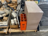 TANK MOUNTS, FILTERS, SMALL PARTS STORAGE BINS