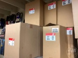 8 FLEETGUARD AIR FILTERS