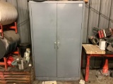 DOUBLE DOOR STORAGE