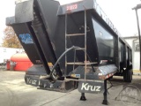 2018 KRUZ FST-39 40' STEEL  VIN: 1K9SD3920JK226961