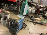 MILLER MILLERMATIC 250X 250 AMP PORTABLE WELDER SN: KJ159739
