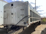 1990 EAST MANUFACTURING CORP. EAST MANUFACTURING CORP 28' ALUMINUM  VIN: 1E1F9U285LRM11293