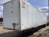 2005 WABASH NATIONAL WABASH NATIONAL 53'X102