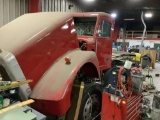 1994 PETERBILT 377 VIN: 1XPCD69X5RN345155