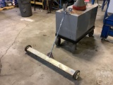 4’...... MAGNET ON WHEELS